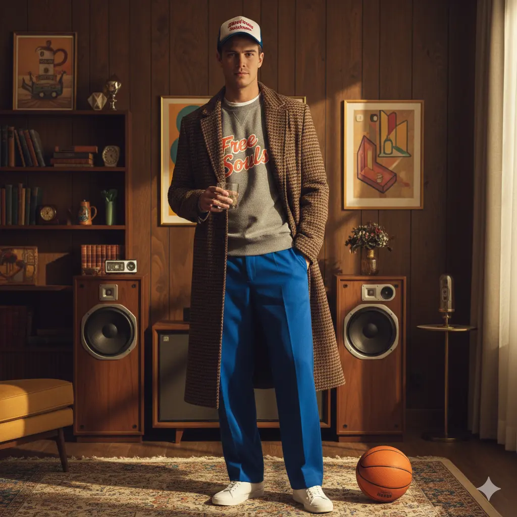 Daddy Cool - AI prompt in category Retro