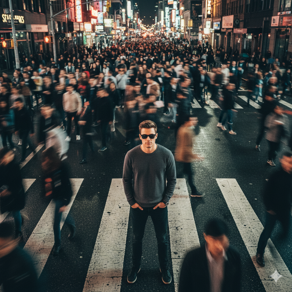 Zebra - AI prompt in category Cinematic Portrait