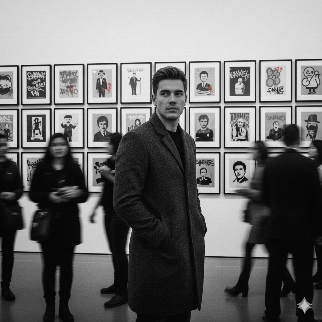 Sergi - AI prompt in category Photography